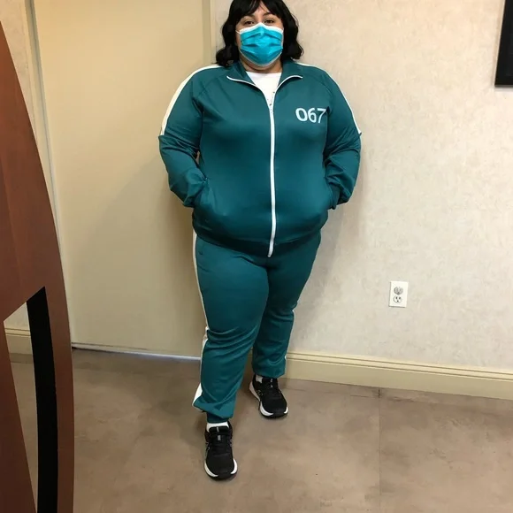 Squid games costume #067 - Picture 3 of 3